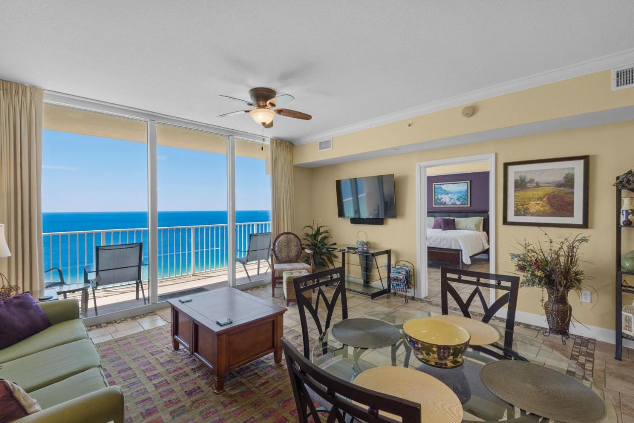 Tidewater 2209 "Tuscany At Tidewater" Panama City Beach Esterno foto