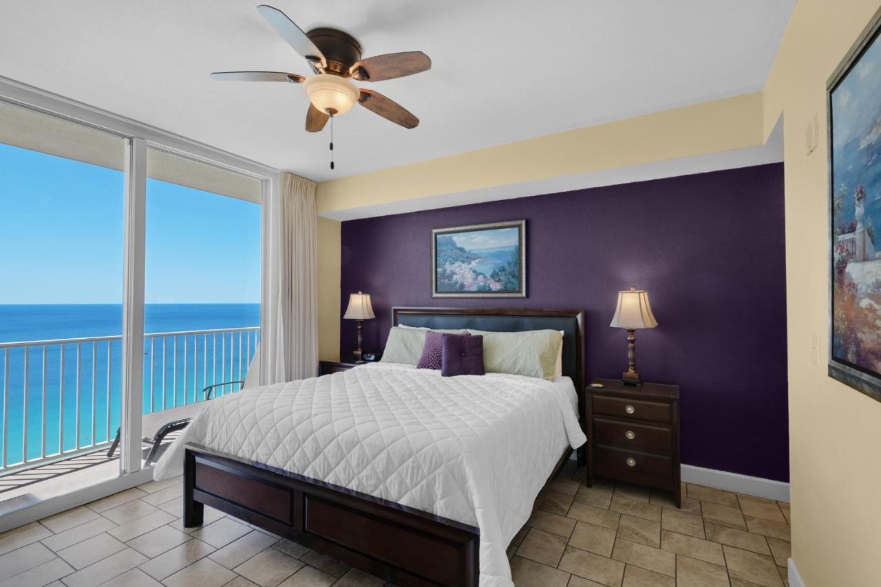 Tidewater 2209 "Tuscany At Tidewater" Panama City Beach Esterno foto