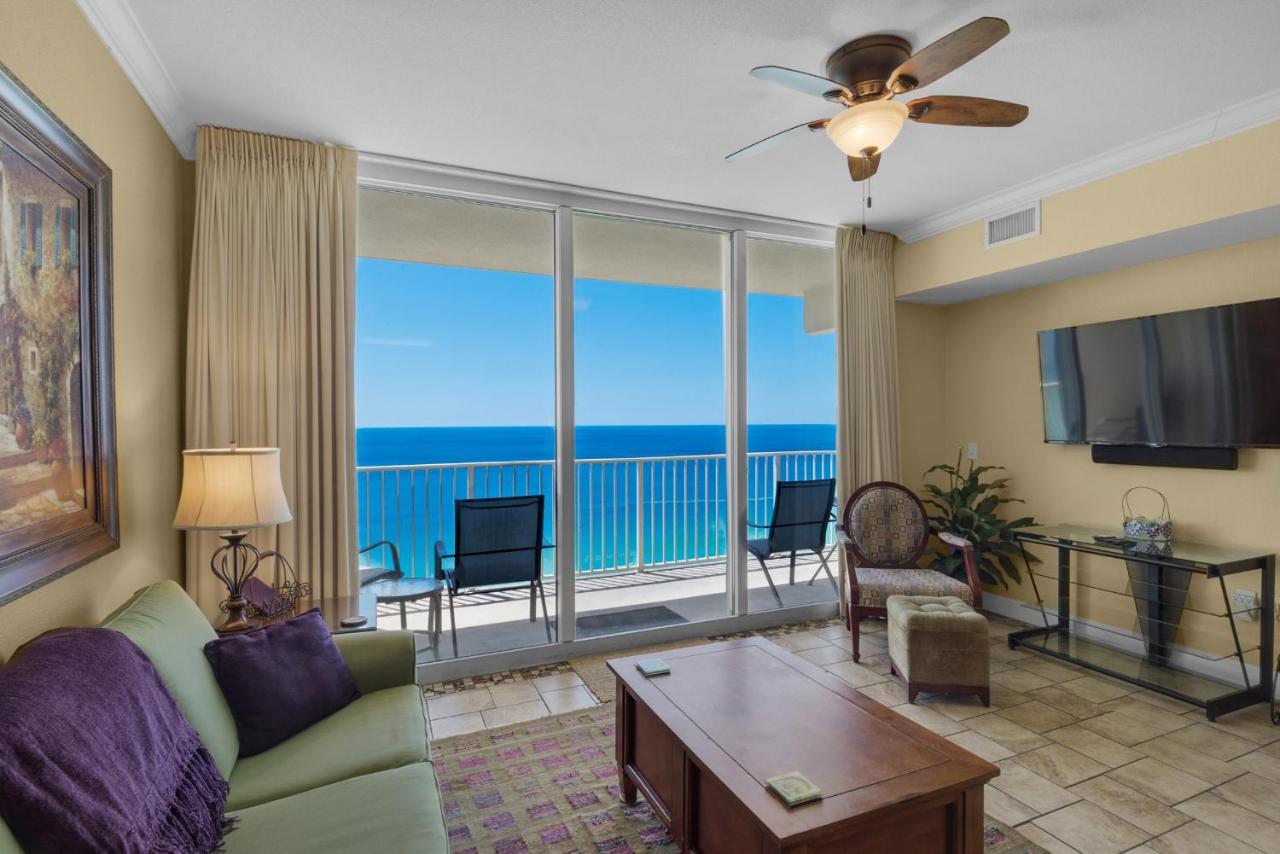 Tidewater 2209 "Tuscany At Tidewater" Panama City Beach Esterno foto