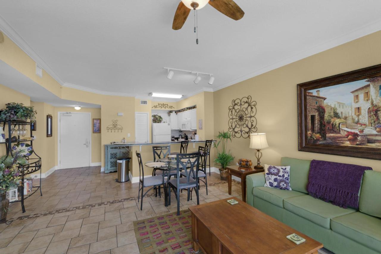 Tidewater 2209 "Tuscany At Tidewater" Panama City Beach Esterno foto