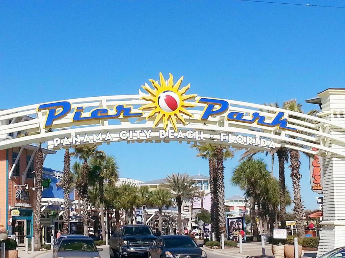 Tidewater 2209 "Tuscany At Tidewater" Panama City Beach Esterno foto