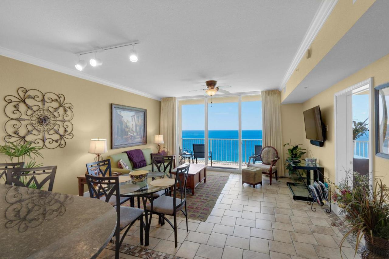 Tidewater 2209 "Tuscany At Tidewater" Panama City Beach Esterno foto