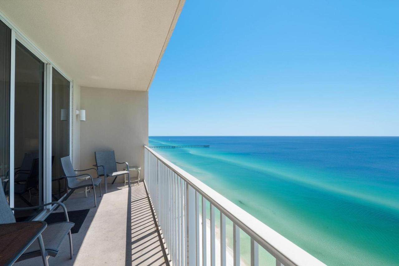 Tidewater 2209 "Tuscany At Tidewater" Panama City Beach Esterno foto