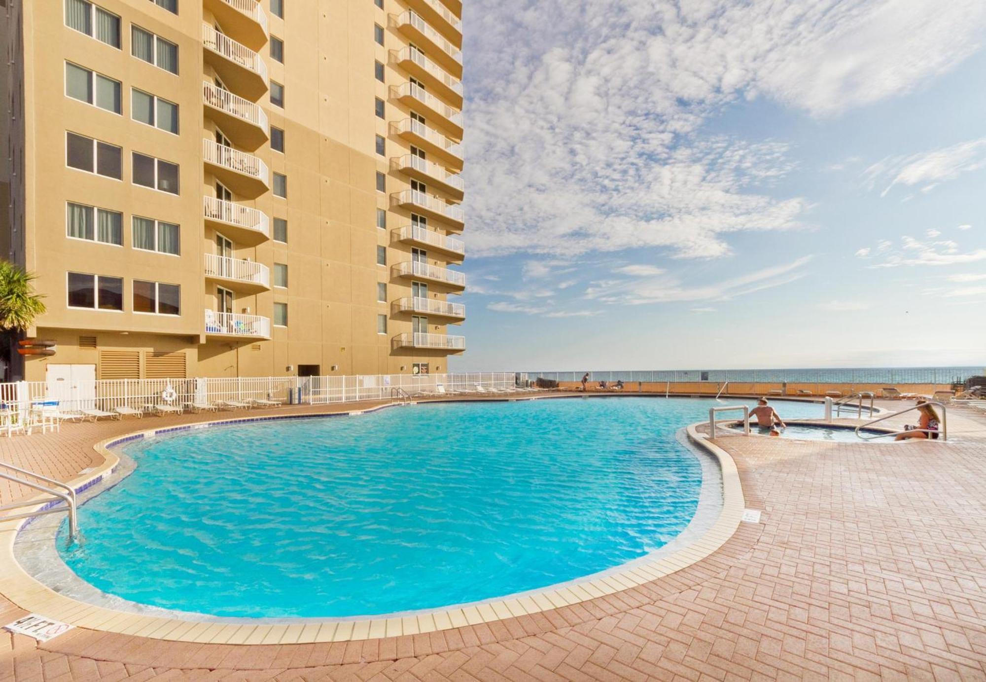Tidewater 2209 "Tuscany At Tidewater" Panama City Beach Esterno foto