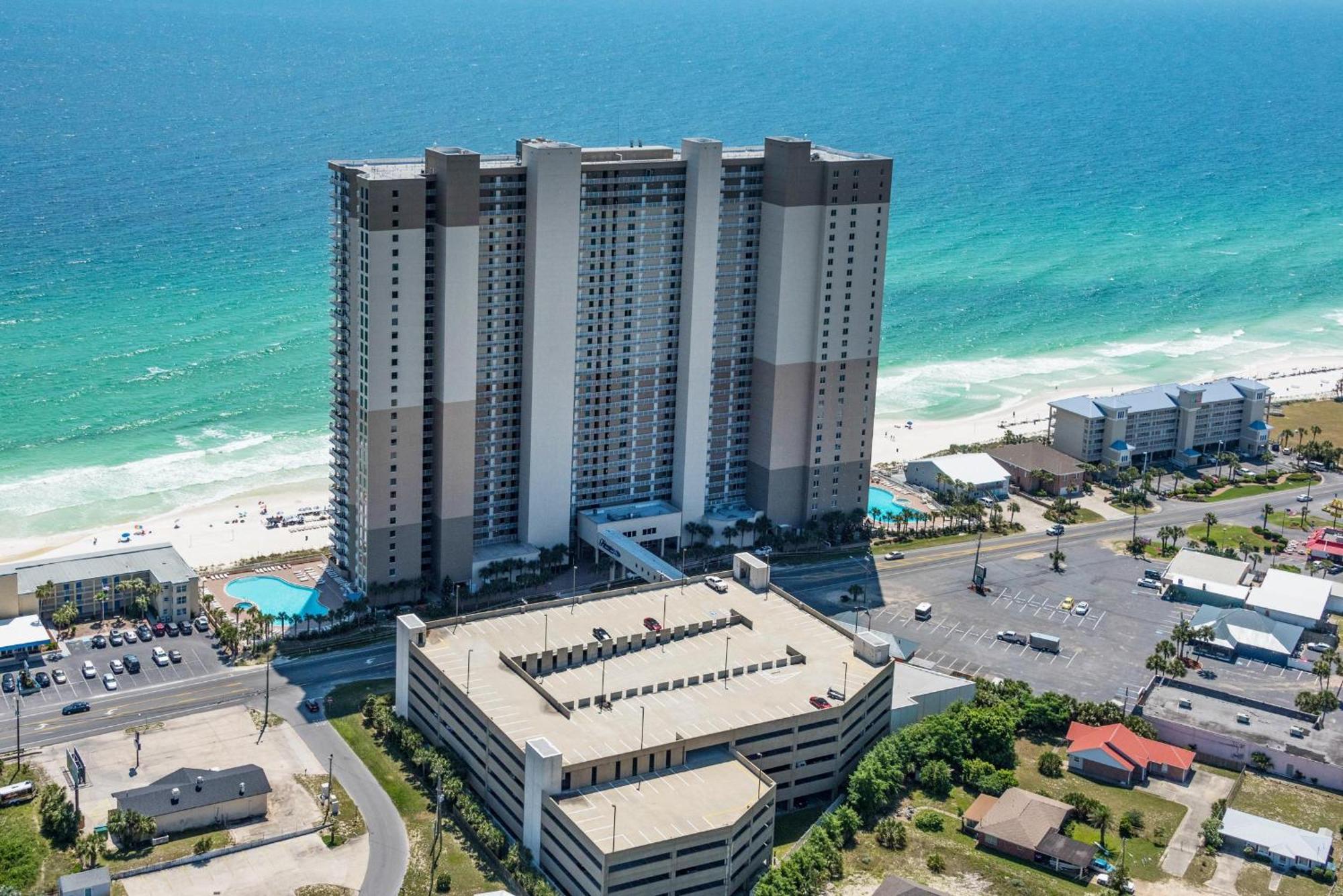 Tidewater 2209 "Tuscany At Tidewater" Panama City Beach Esterno foto