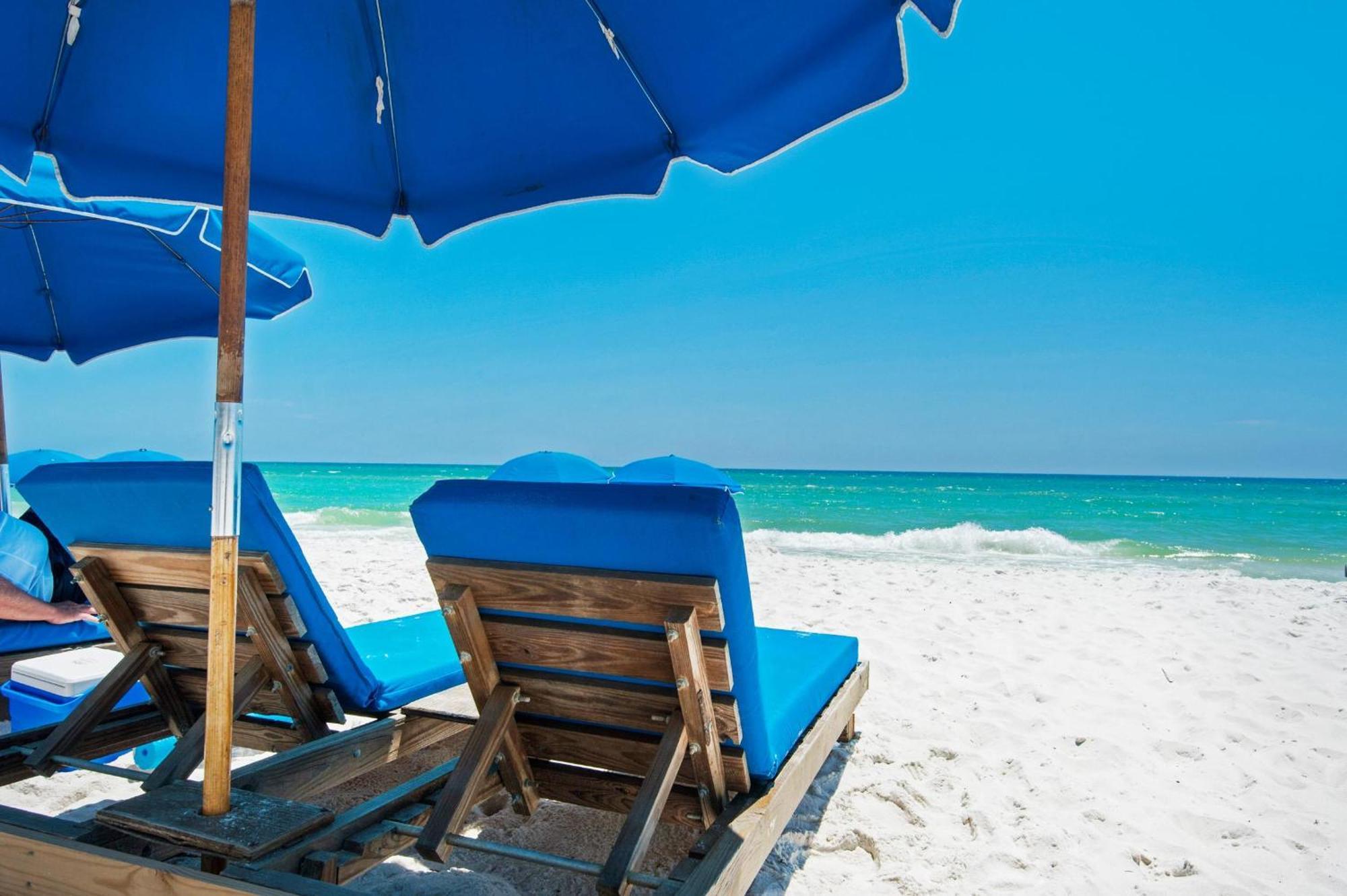 Tidewater 2209 "Tuscany At Tidewater" Panama City Beach Esterno foto
