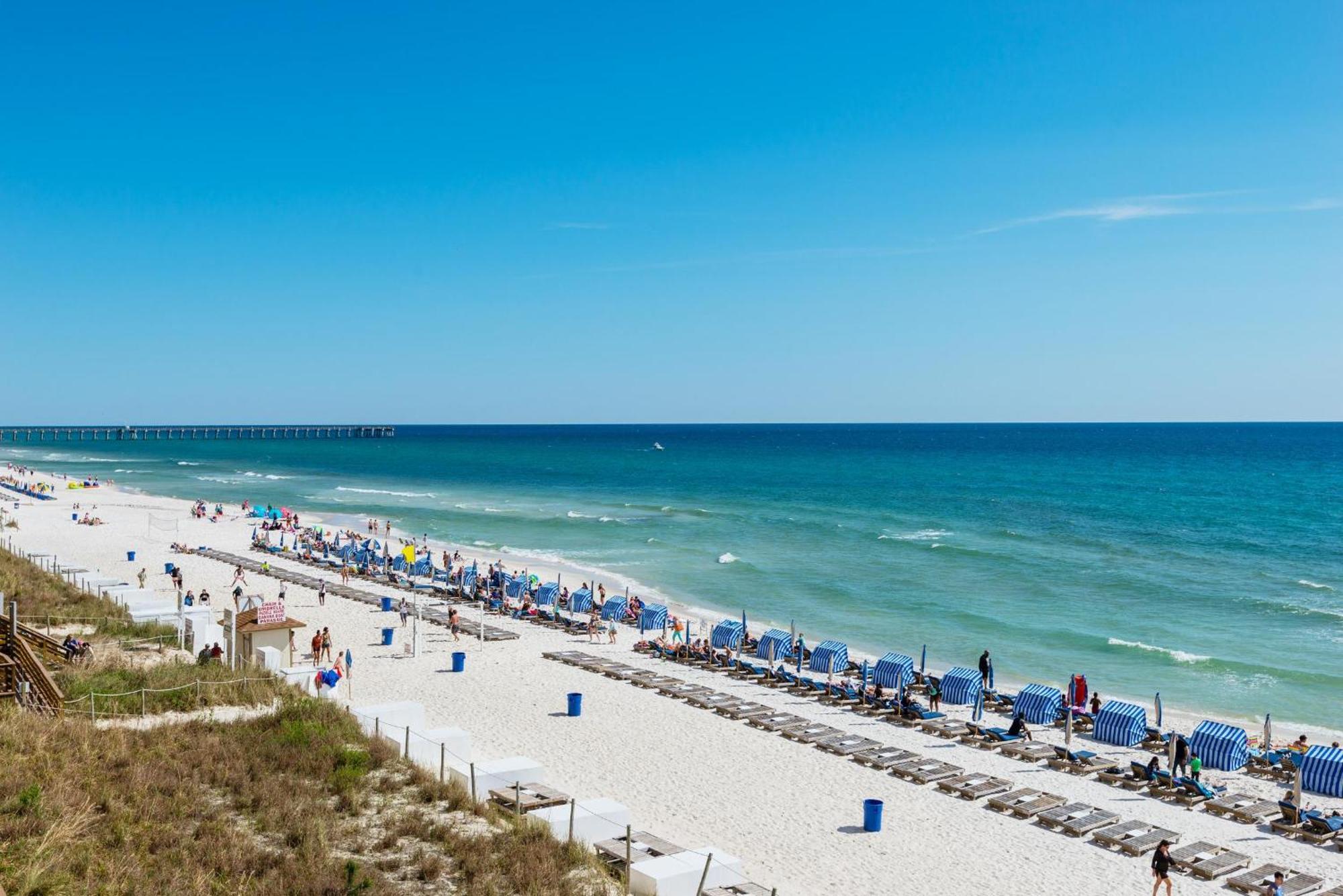 Tidewater 2209 "Tuscany At Tidewater" Panama City Beach Esterno foto