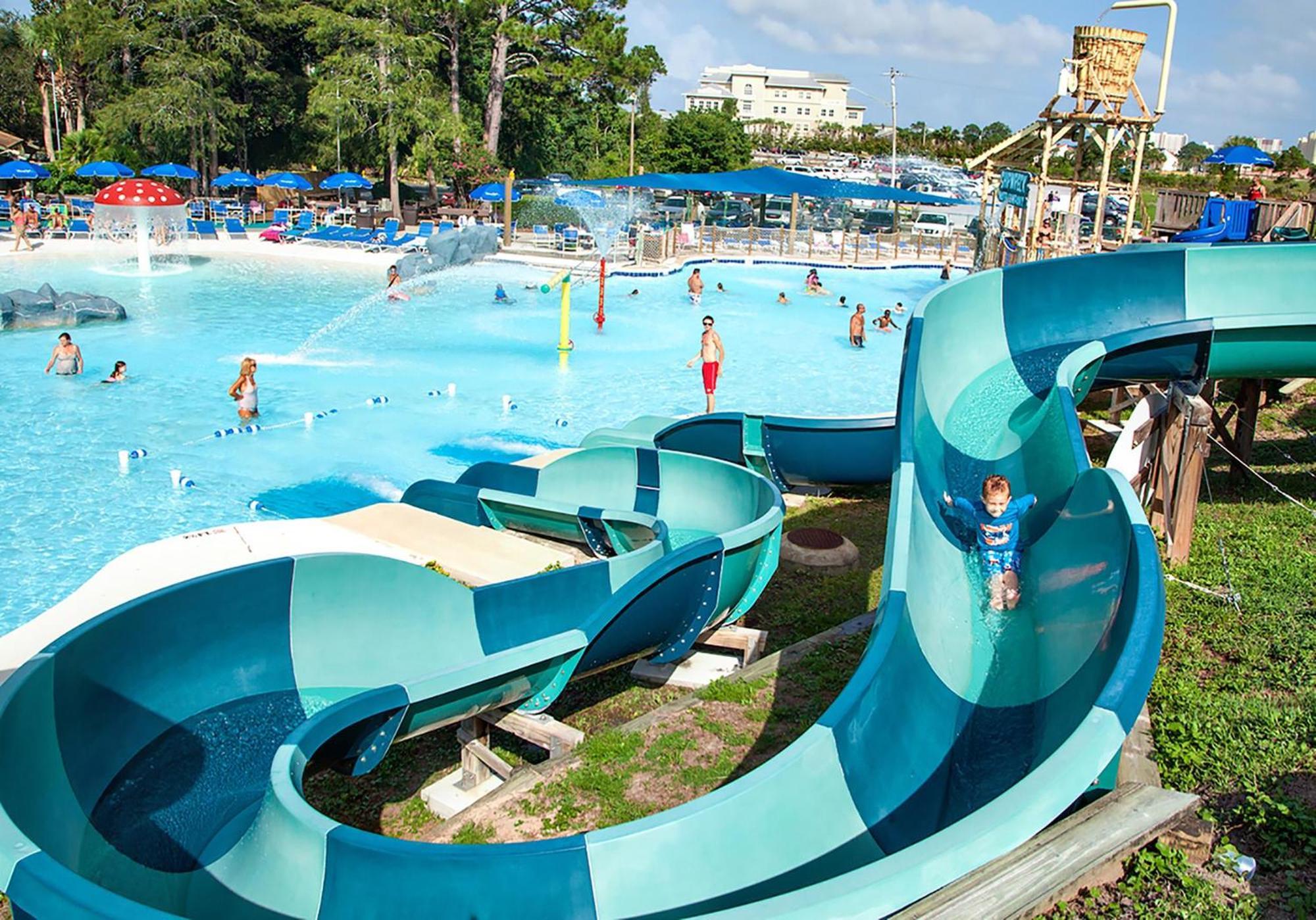 Tidewater 2209 "Tuscany At Tidewater" Panama City Beach Esterno foto